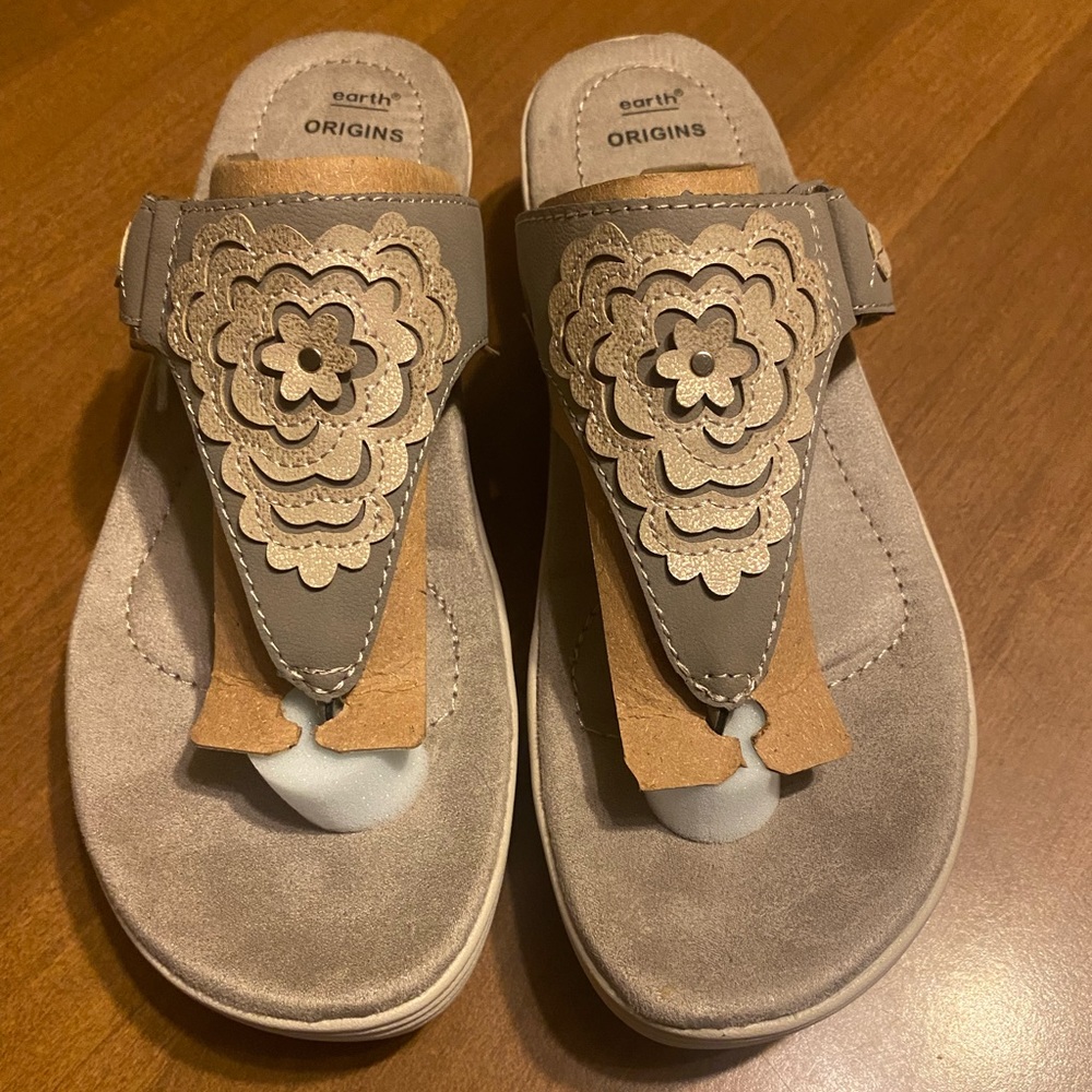 Earth Origins Sandals